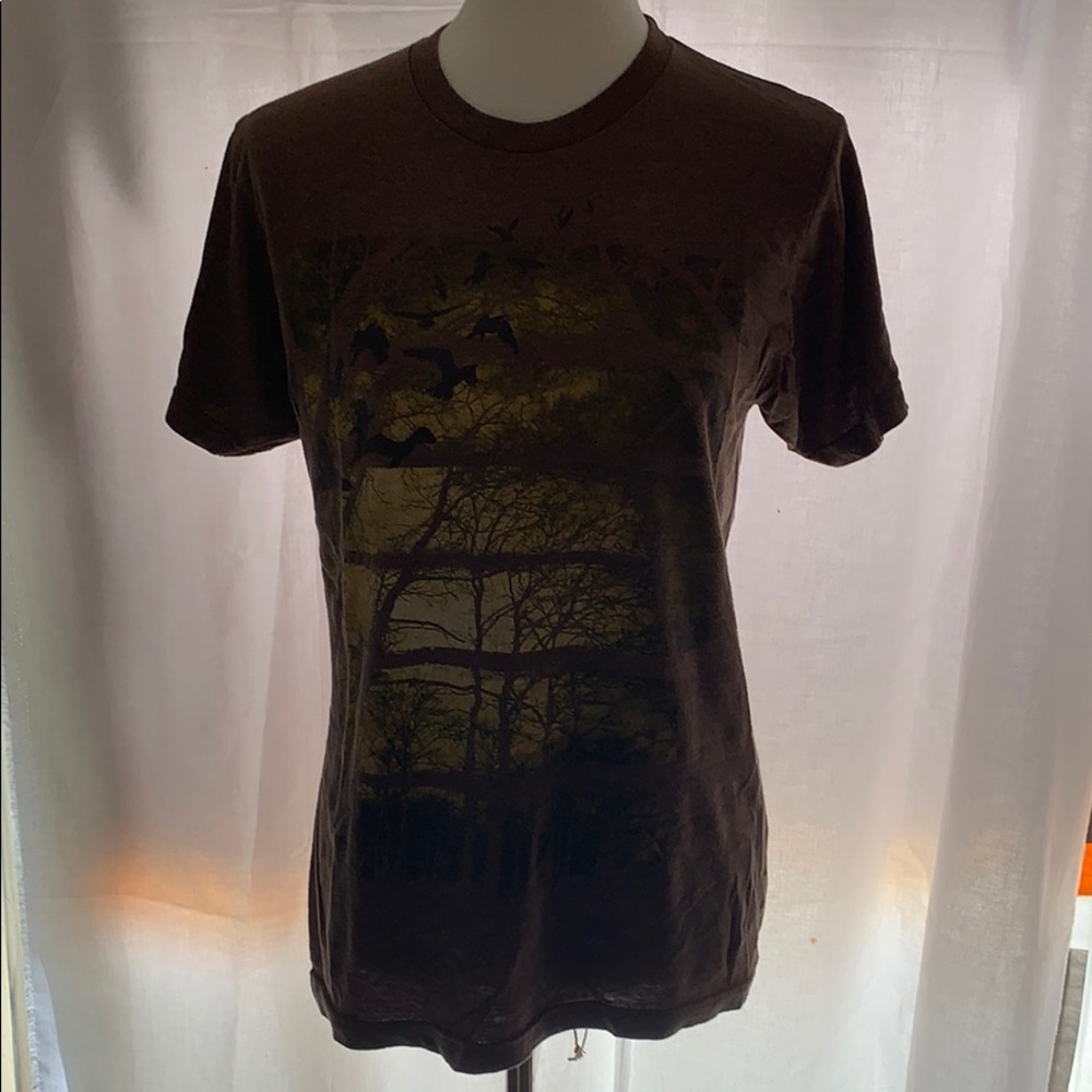 Brown Decal Apt. 9 men’s t shirt